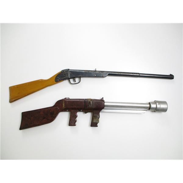 DAISY MODEL 38 PELLET GUN ETC