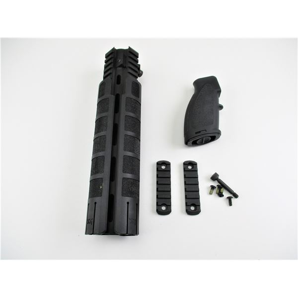 HK 416 FOREND WITH PISTOL GRIP