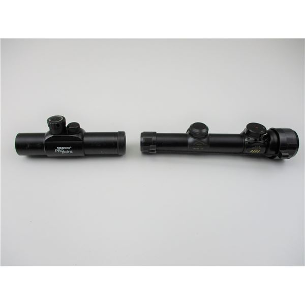 RED-DOT TYPE SCOPES