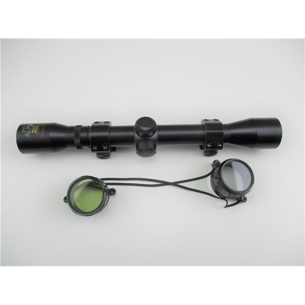 GOLD CROWN DE LUXE 4X 32 SCOPE