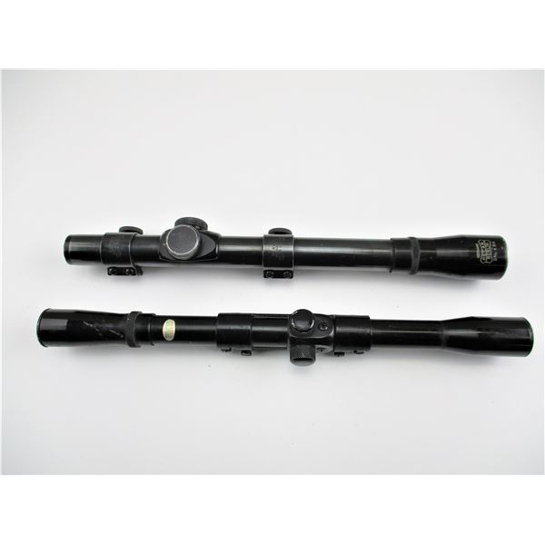 ASSORTED SCOPES