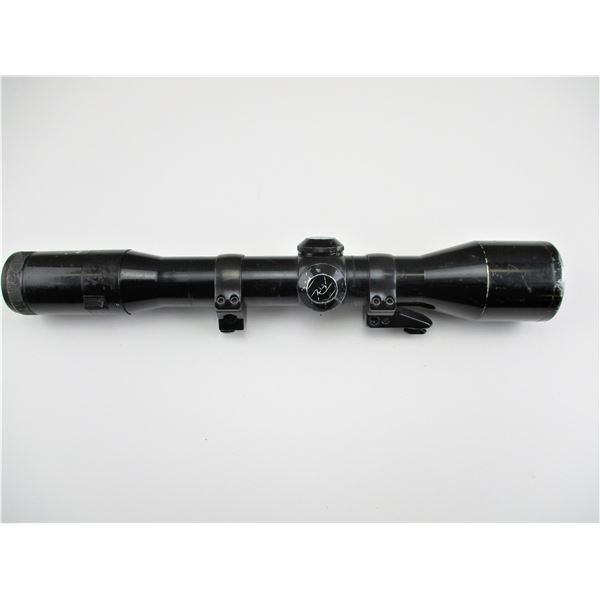 ZEISS DIAVARI 1.5-6X 50 RIFLE SCOPE