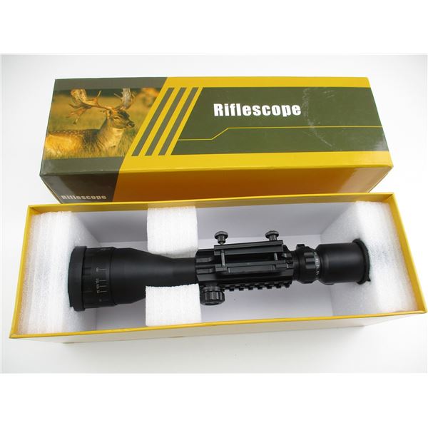 UUQ 4-16X 50 AOEG RIFLE SCOPE