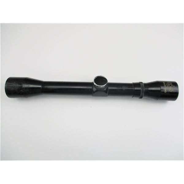 ASSORTED RIFLE SCOPES