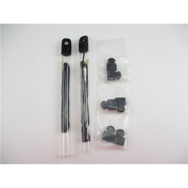 ASSORTED CROSSBOW STRING ETC