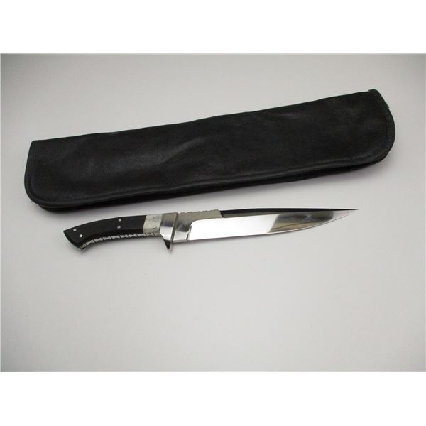 DUAL EDGED KNIFE