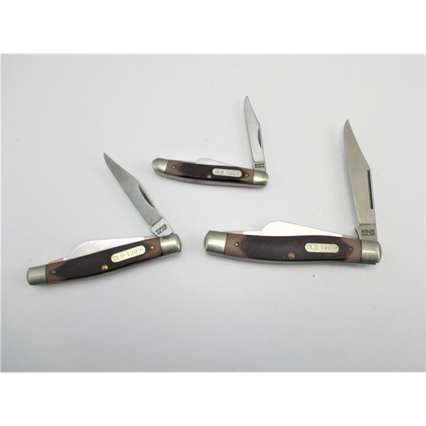 OLD TIMER POCKET KNIVES
