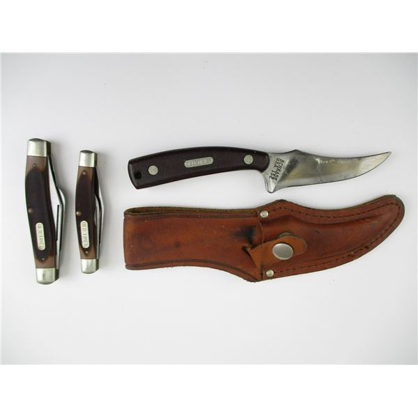 OLD TIMER KNIVES