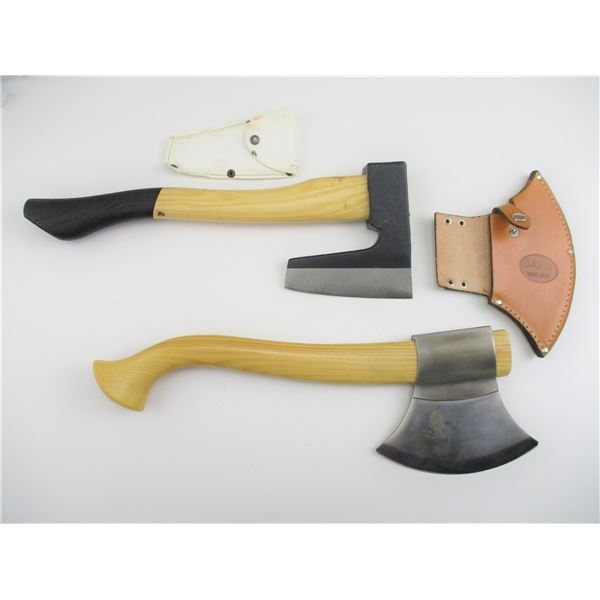 HATCHET & AXE