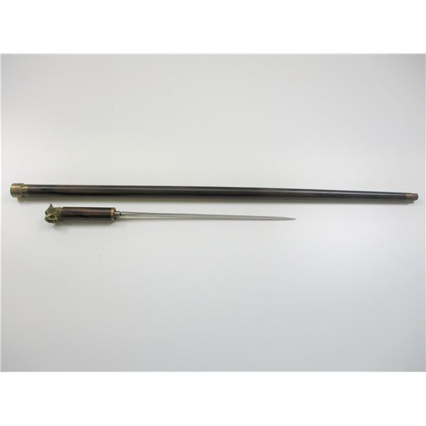 SWORD CANE
