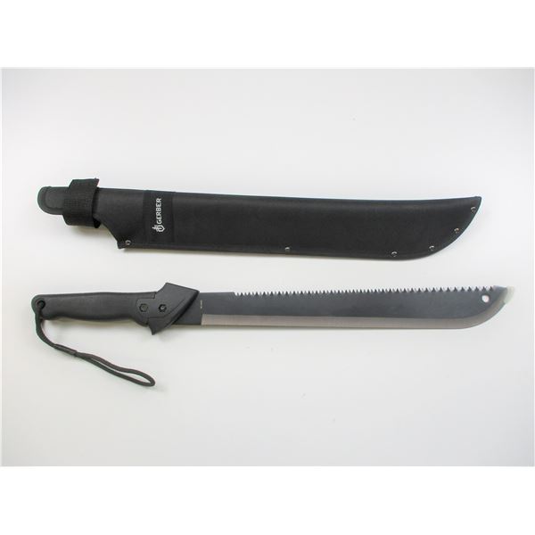 GERBER MACHETE