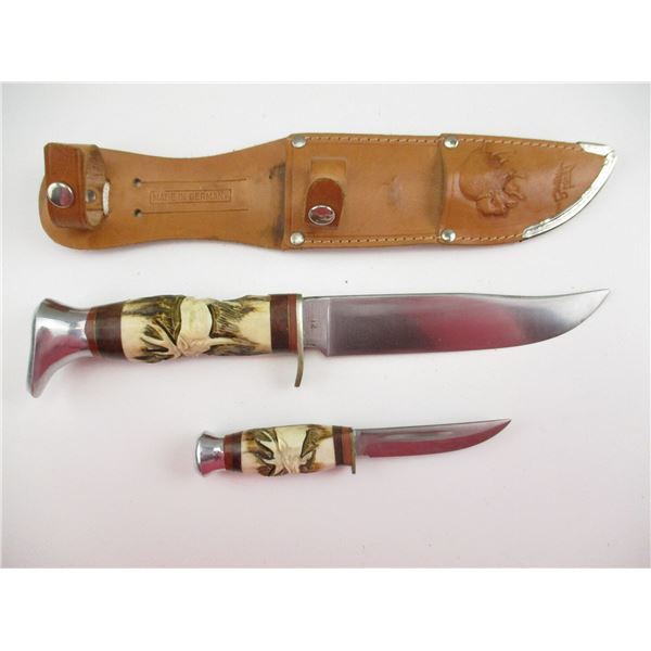BUFFALO BRAND KNIVES