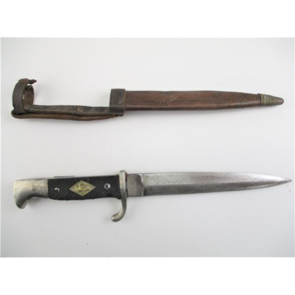 IMPERIAL GUDEDGE STEEL KNIFE