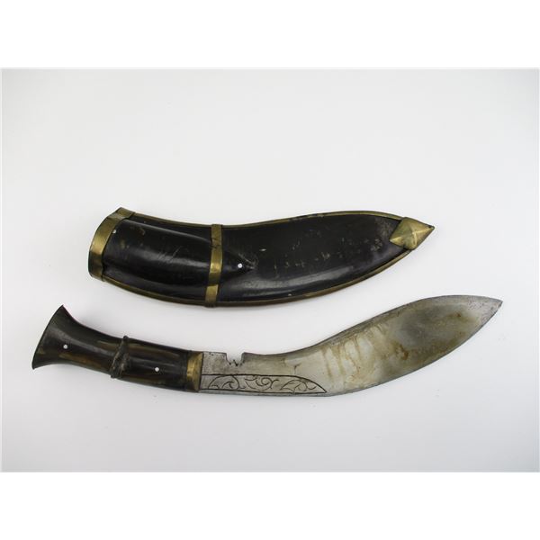 KUKRI KNIFE