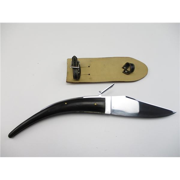 LARGE FOLDING KNIFE