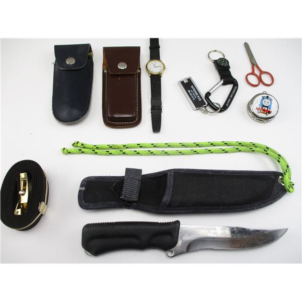 SURVIVOR KNIFE ETC
