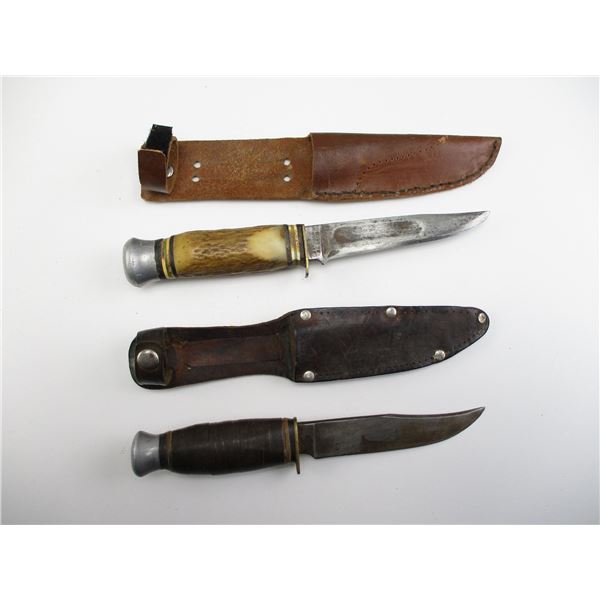 SURVIVAL KNIVES