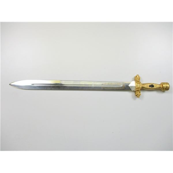 GREEK TYPE FANTASY SWORD