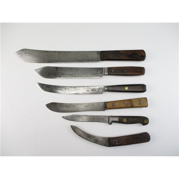 ASSORTED CUTLERY