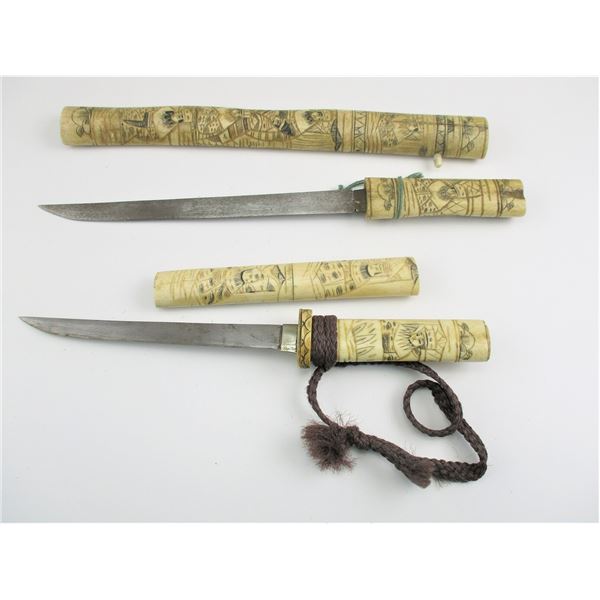 ASIAN STYLE KNIVES