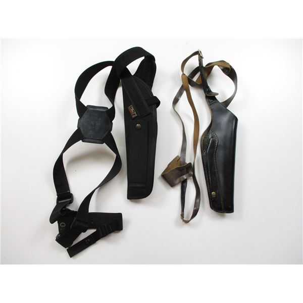 SHOULDER STRAP HOLSTERS