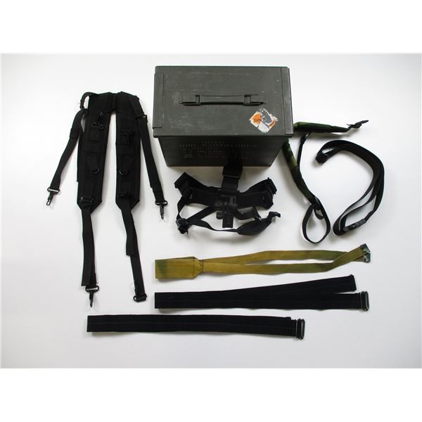OPTICS HEAD STRAP & OTHER STRAPS ETC