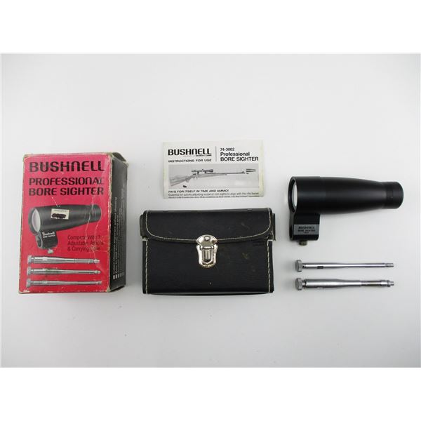 BUSHNELL BANNER BORE SIGHTER
