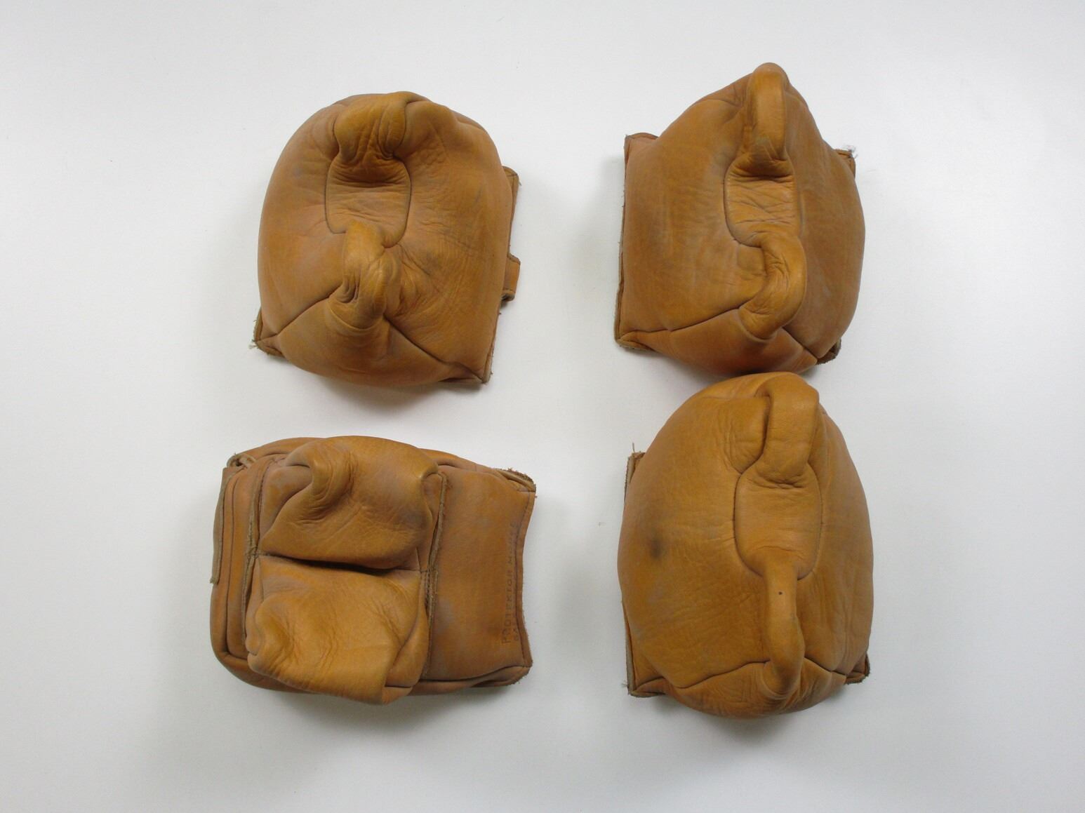 SAND BAG RIFLE RESTS