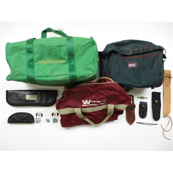CARRY BAGS