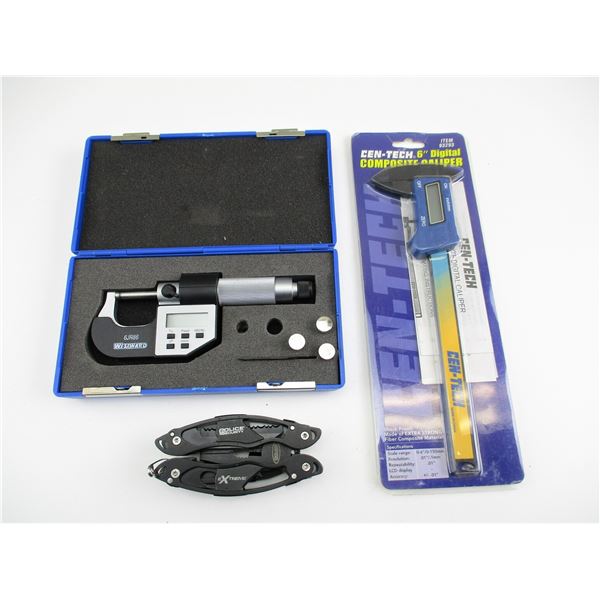HOBBYIST TOOLS
