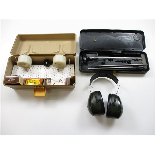 .22LR SPEED LOADING TRAY ETC