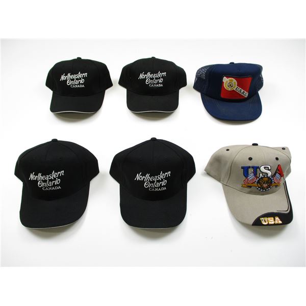 ASSORTED HATS