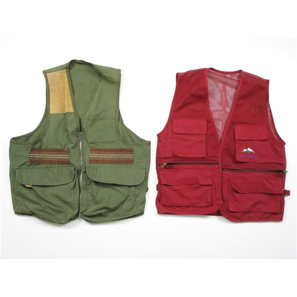 RANGE VESTS
