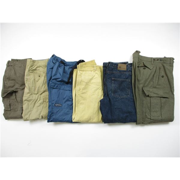 ASSORTED PANTS