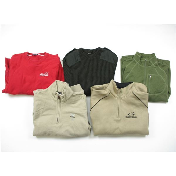ASSORTED CLOTHING