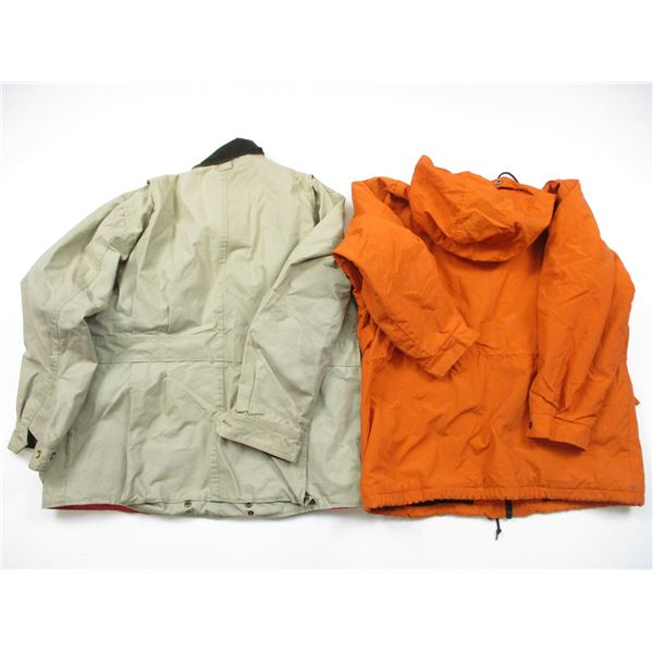 FISHING JACKETS