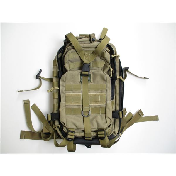 thumbnail image 2 of London Bridge Trading LBT-2876A Large MOLLE/Loop Backpack Bag Panel Insert - 18.5" X 11" - Made In USA 2 of 2