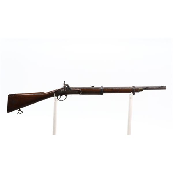 4/10 , ENFIELD , MODEL: 1861 CARBINE , CALIBER: 58 CAL