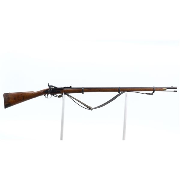 4/10 , SNIDER ENFIELD , MODEL: MKII ** THREE BAND , CALIBER: 577 SNIDER