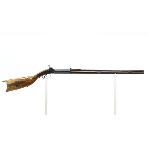 4+/10 , RARE RICHARDS , MODEL: COMBINATION RIFLE  , CALIBER: 44 CAL