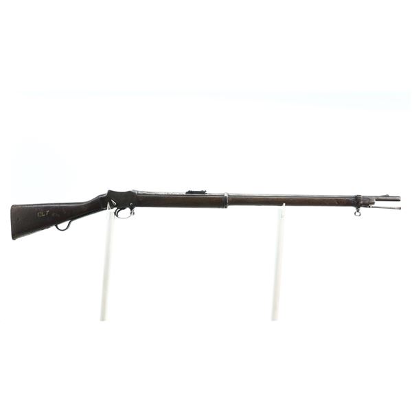 4/10 , MARTINI HENRY , MODEL: IV , CALIBER: 577/450