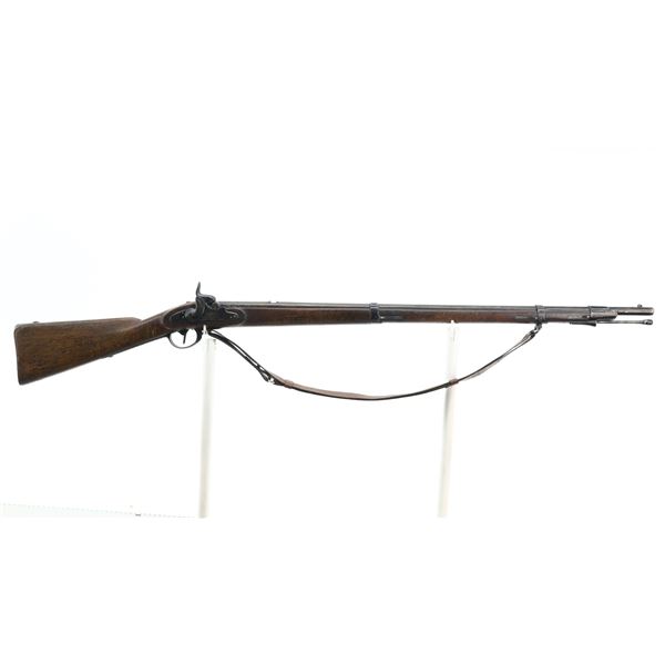 5/10 , OHIO MUSKET , MODEL: POTSDAM RIFLE , CALIBER: 58 CAL