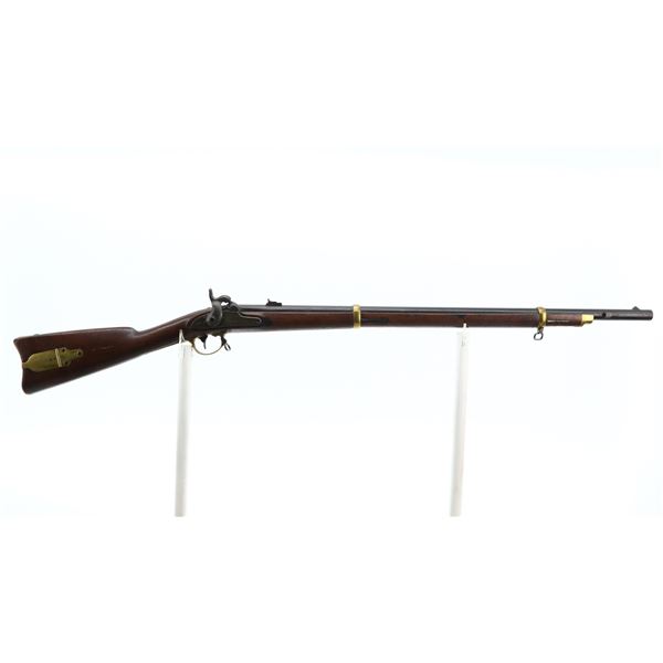 5/10 , US REMINGTON , MODEL: 1863 CONTRACT RIFLE , CALIBER: 58 CAL