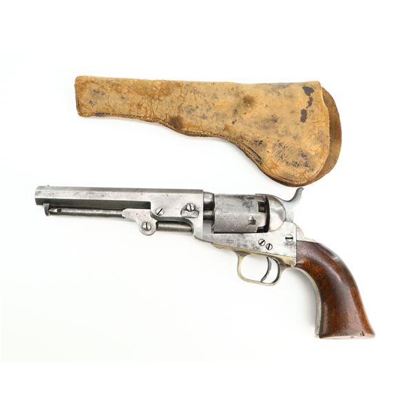5/10, COLT , MODEL: 1849 , CALIBER: 31 CB