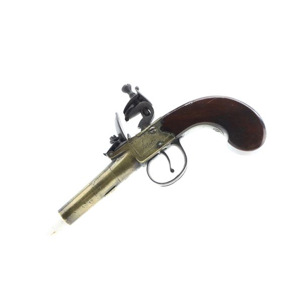 5/10 , ATIKINS LONDON , MODEL: SCREW BARREL , CALIBER: 44 CAL