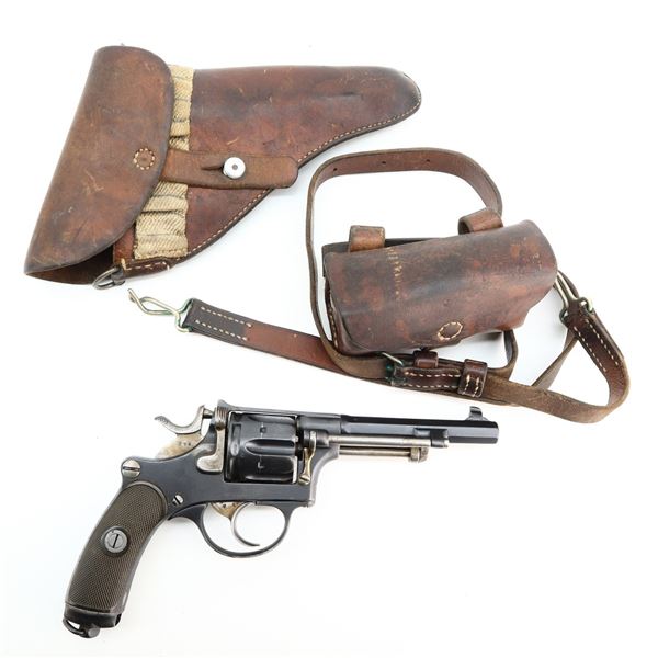 7/10 , SWISS SERVICE , MODEL: 1882 , CALIBER: 7.5MM SWISS