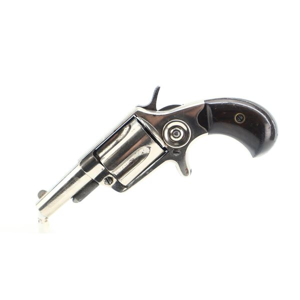 7+/10 , COLT , MODEL: NEW LINE , CALIBER: 38 RF