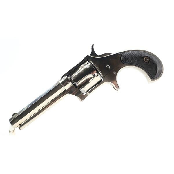 7/10 , REMINGTON , MODEL: SMOOT NO3 , CALIBER: 38 RF