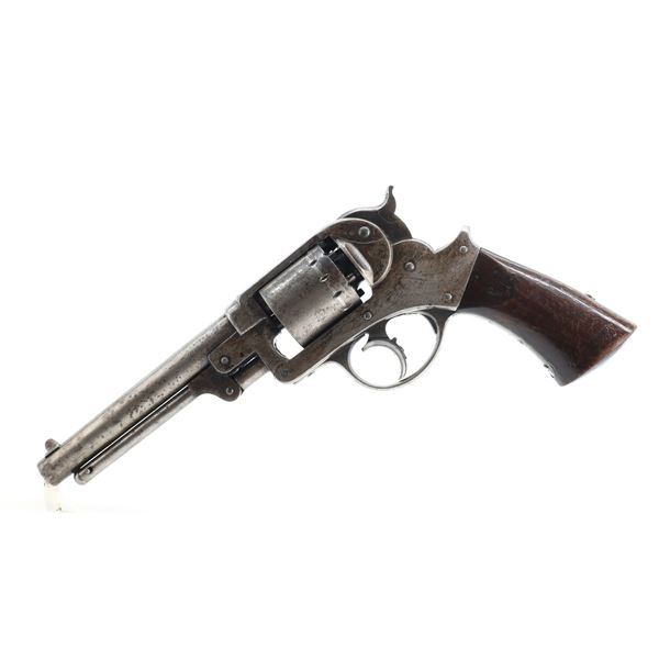 5/10 , STARR ARMS COMPANY  , MODEL: 1858 DOUBLE ACTION ARMY , CALIBER: 44 CAL PERC