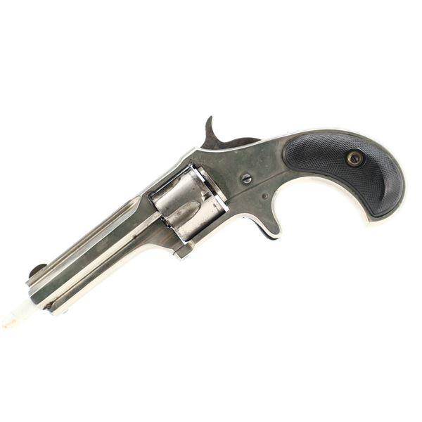 6/10 , REMINGTON , MODEL: SMOOT NO.2 , CALIBER: 30 RF